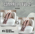 Compre 1 Leve 2 - Meia-Calça Forrada de Lã